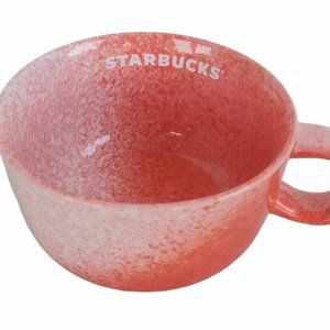 Starbucks Speckled Cappuccino Coffee Mug 16oz